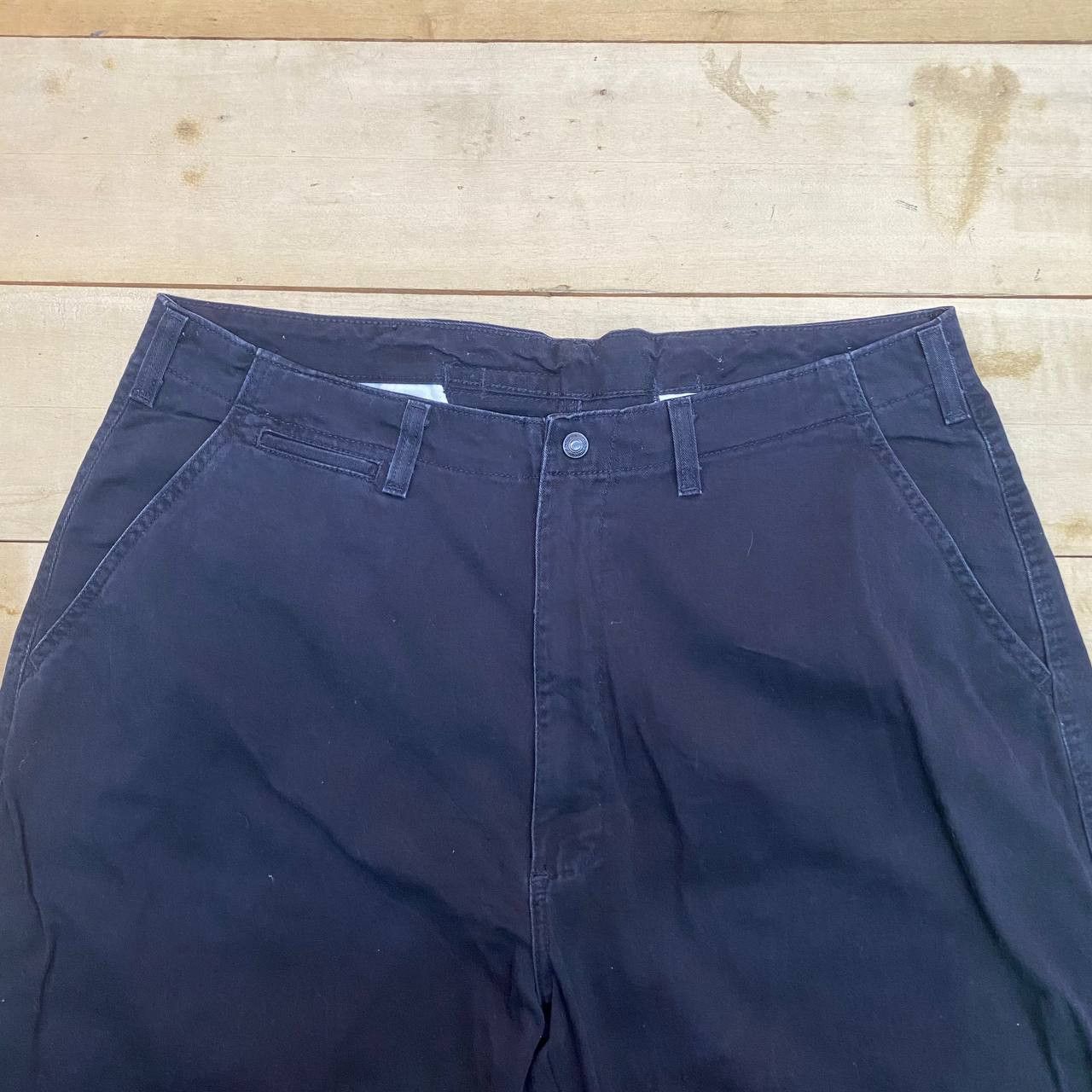 Polo Ralph Lauren × Vintage X410 VTG SCOVILL POLO JEANS RALPH LAUREN PANTS Size US 38 / EU 54 - 4 Thumbnail
