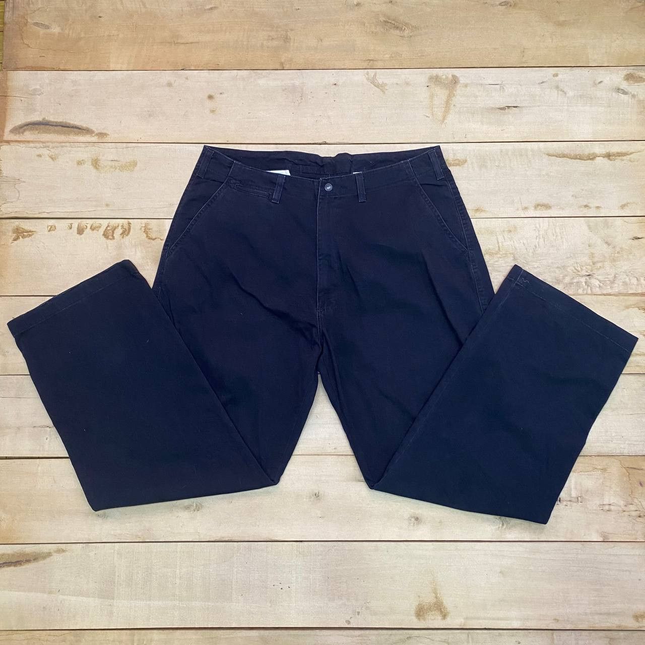 Polo Ralph Lauren × Vintage X410 VTG SCOVILL POLO JEANS RALPH LAUREN PANTS Size US 38 / EU 54 - 3 Thumbnail