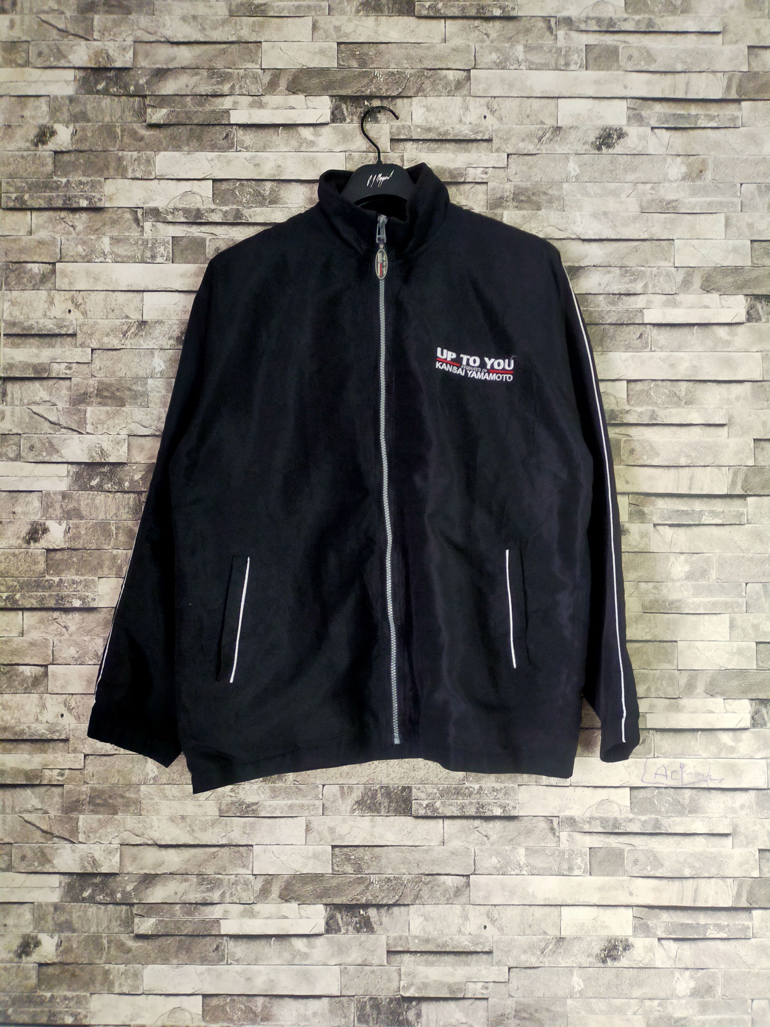 Designer × Kansai Yamamoto × Vintage Kansai yamamoto up to you coach jacket Size M / US 6-8 / IT 42-44 - 2 Thumbnail