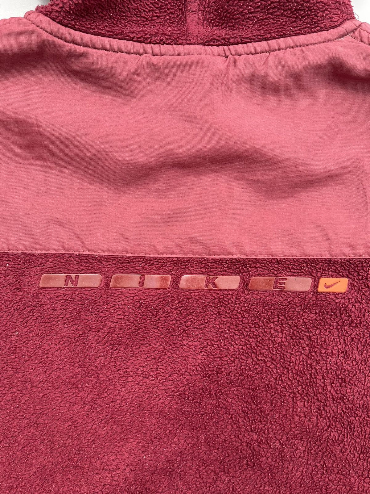 Nike × Vintage Vintage Nike Fleece Hoodie Size XL Size US L / EU 52-54 / 3 - 11 Thumbnail
