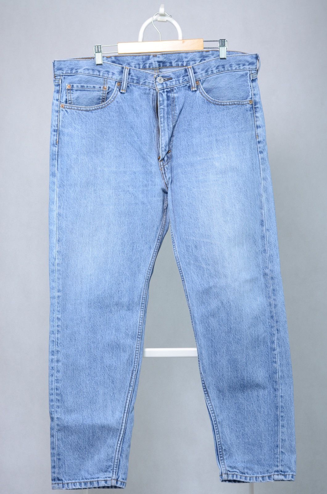 Levi's × Vintage Levis 505 denim jeans size 38 Size US 38 / EU 54 - 3 Thumbnail