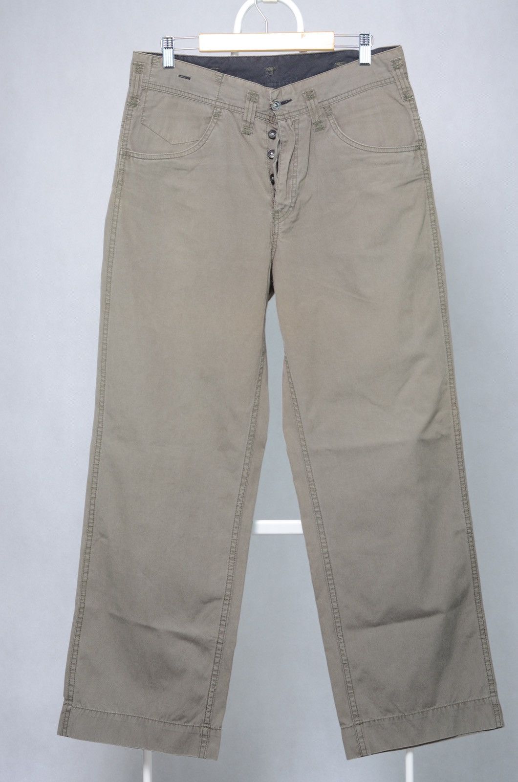 Levi's × Vintage Vintage Levis pants size 32 Size US 32 / EU 48 - 3 Thumbnail