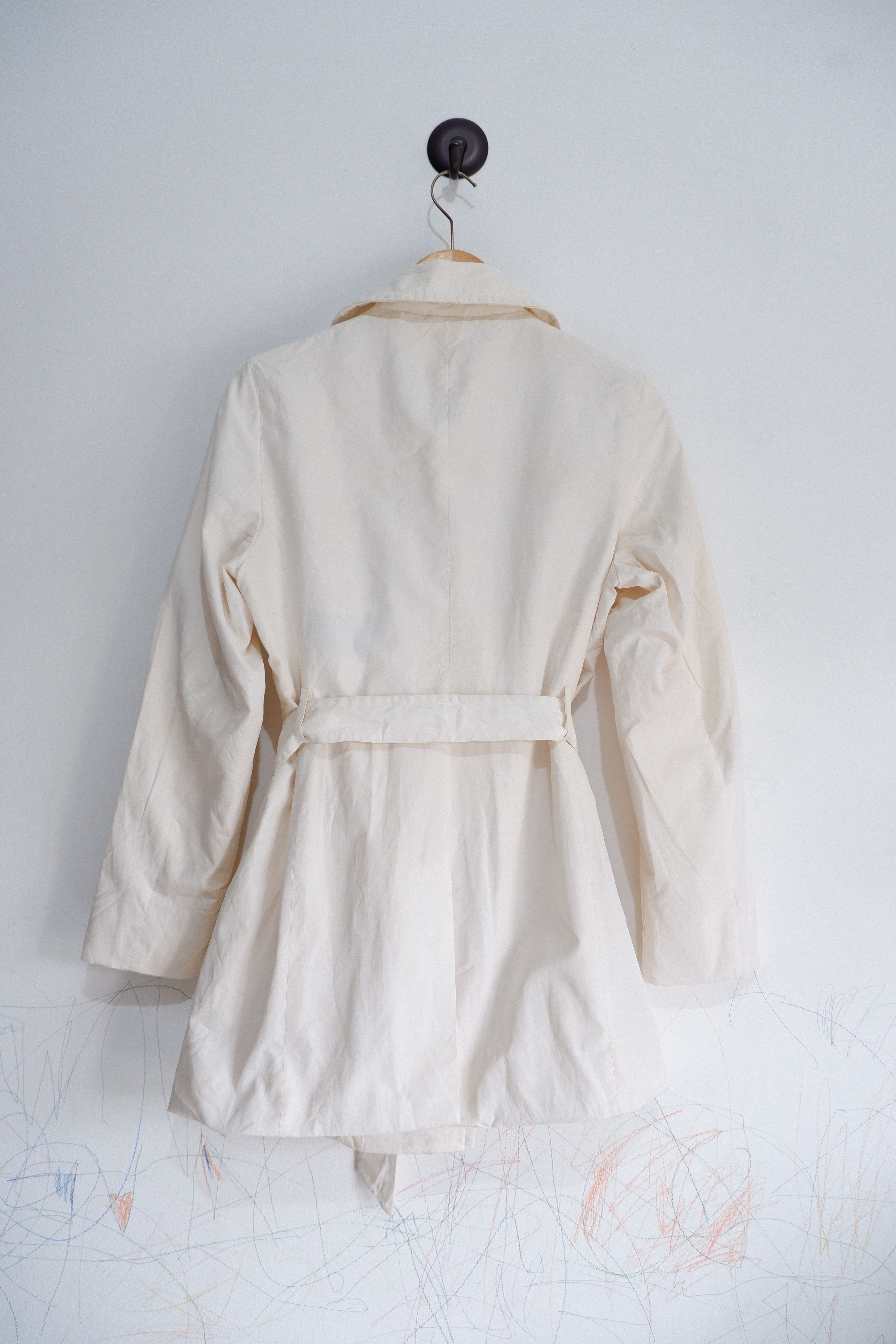 Gucci Vintage Gucci Double Breast Coat Jacket Size S / US 4 / IT 40 - 6 Thumbnail