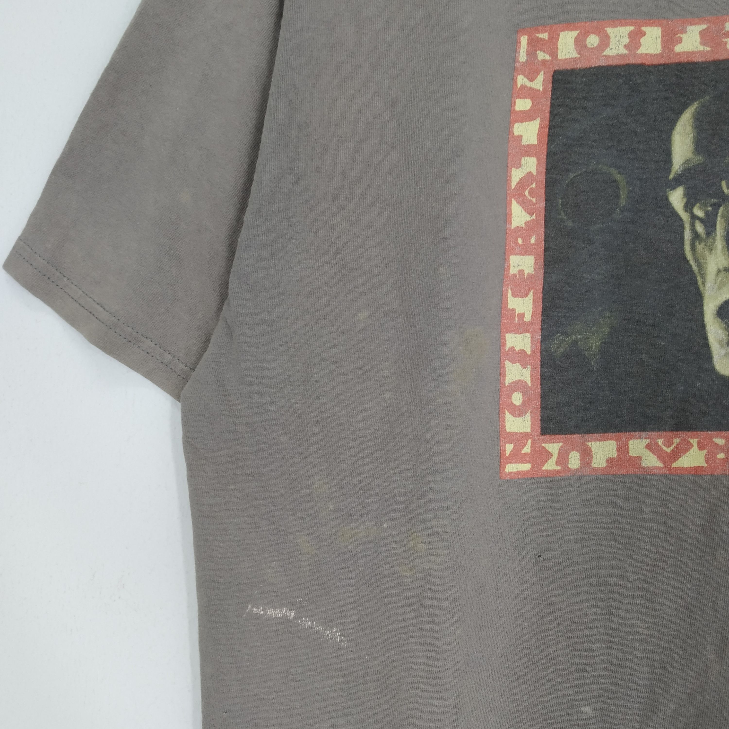 Expert Horror Vintage 00's Nosferatu Horror/Fantasy Movie Film Promo Tee Size US L / EU 52-54 / 3 - 5 Thumbnail