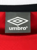 Umbro × Vintage Norway M Football Home Long Sleeved Jersey Shirt 2010 2011 Size US M / EU 48-50 / 2 - 4 Thumbnail