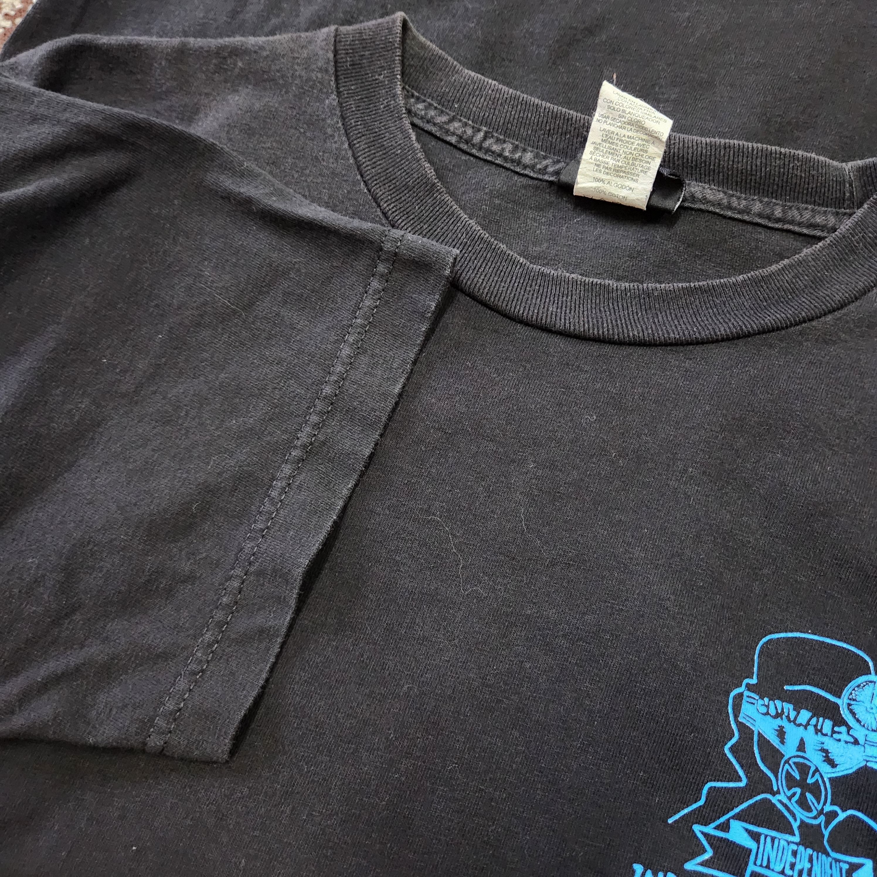 Independent Truck Co. Independent X The Gonz Skategang Streetwear Tees Size US M / EU 48-50 / 2 - 13 Thumbnail