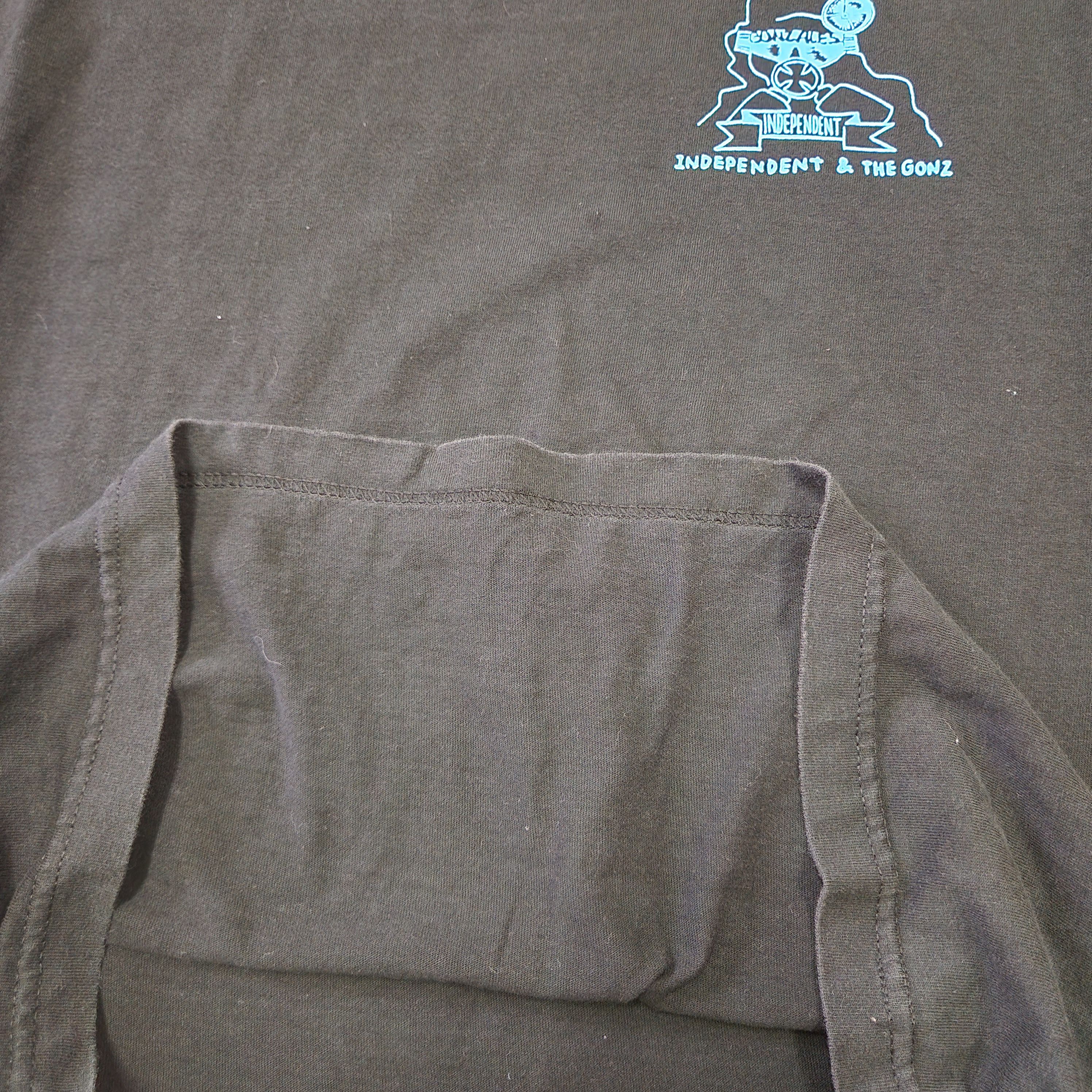 Independent Truck Co. Independent X The Gonz Skategang Streetwear Tees Size US M / EU 48-50 / 2 - 14 Thumbnail