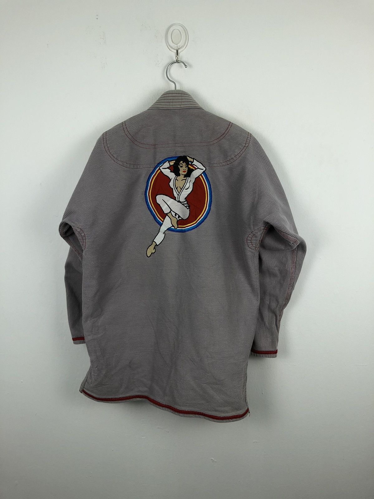 Brazilian Jiu Jitsu Kimono Kendo