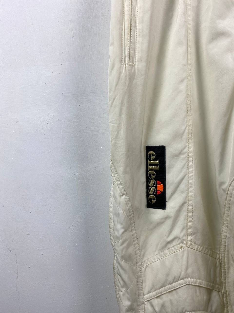 Vintage Vintage 90s Ellesse Jumpsuit Ski Wear Overalls Snowboarding Size US 30 / EU 46 - 7 Thumbnail