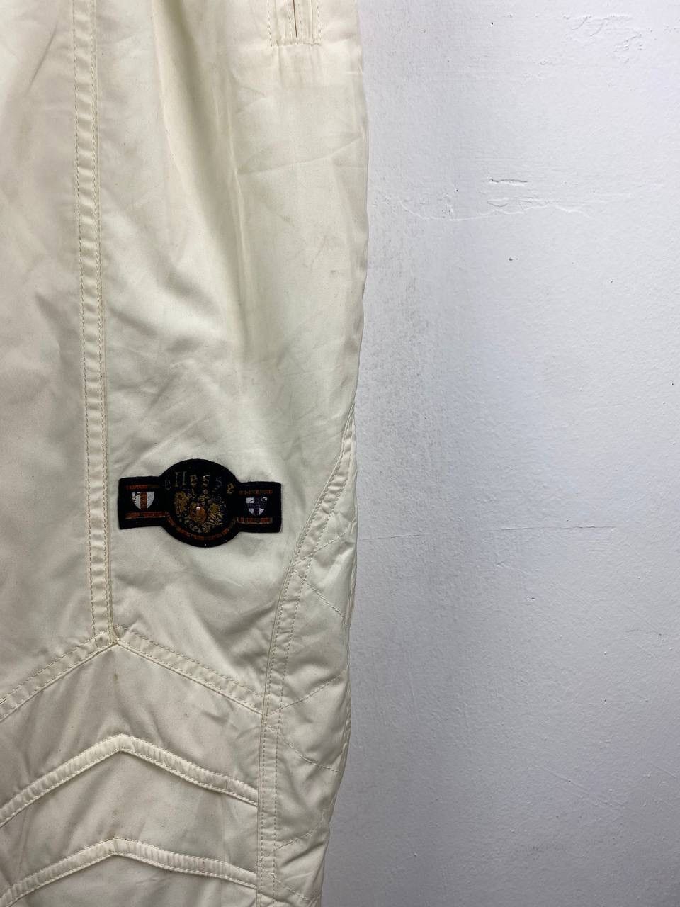 Vintage Vintage 90s Ellesse Jumpsuit Ski Wear Overalls Snowboarding Size US 30 / EU 46 - 8 Thumbnail