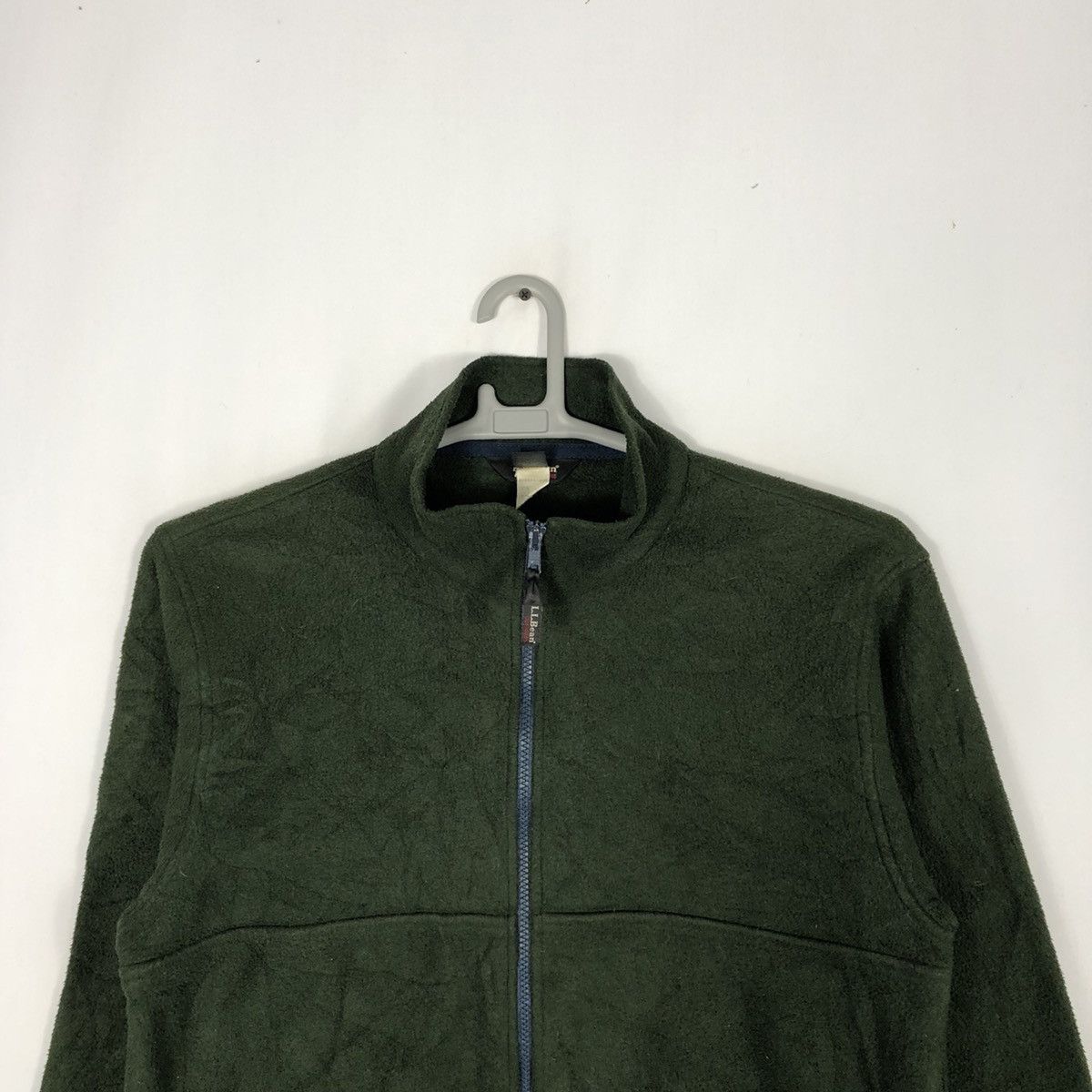 L.L. Bean × Vintage 🔥Rare🔥L.L. Bean Outdoor Fleece Zipper Jacket Size US S / EU 44-46 / 1 - 2 Thumbnail