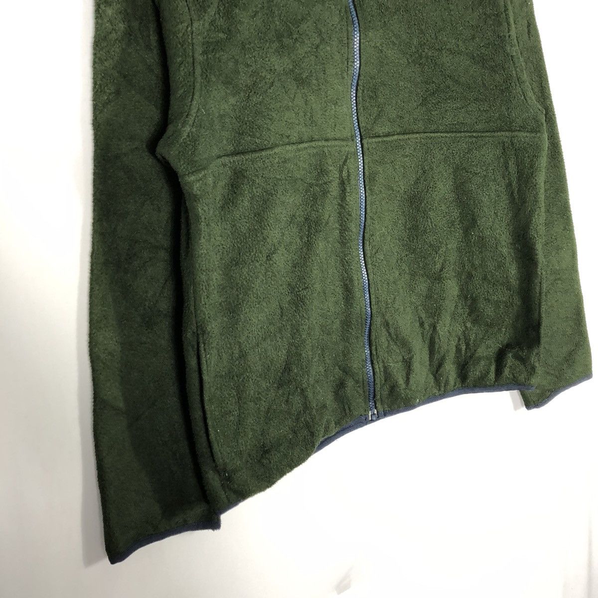 L.L. Bean × Vintage 🔥Rare🔥L.L. Bean Outdoor Fleece Zipper Jacket Size US S / EU 44-46 / 1 - 8 Thumbnail