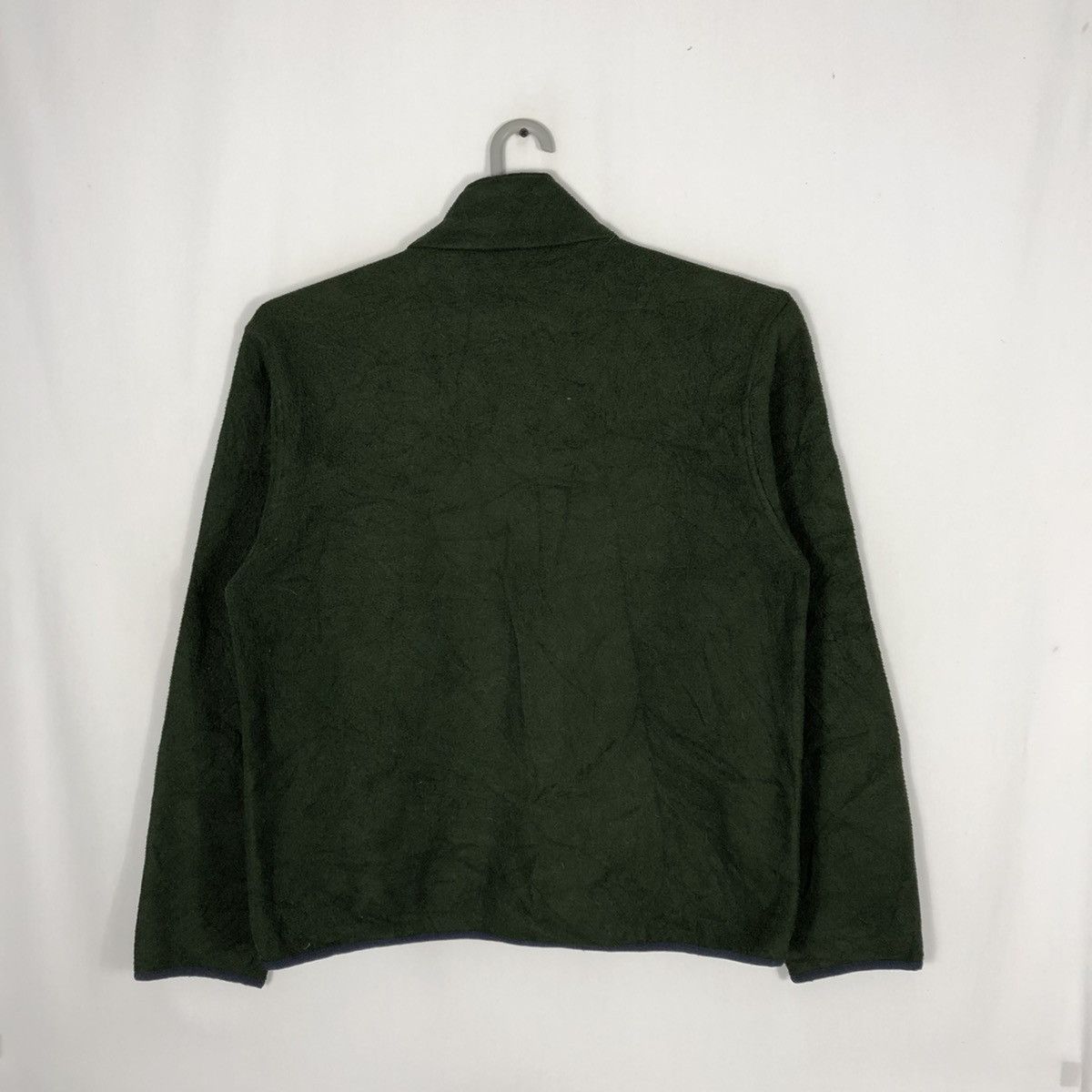 L.L. Bean × Vintage 🔥Rare🔥L.L. Bean Outdoor Fleece Zipper Jacket Size US S / EU 44-46 / 1 - 4 Thumbnail
