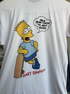 Off White Simpsons | Grailed