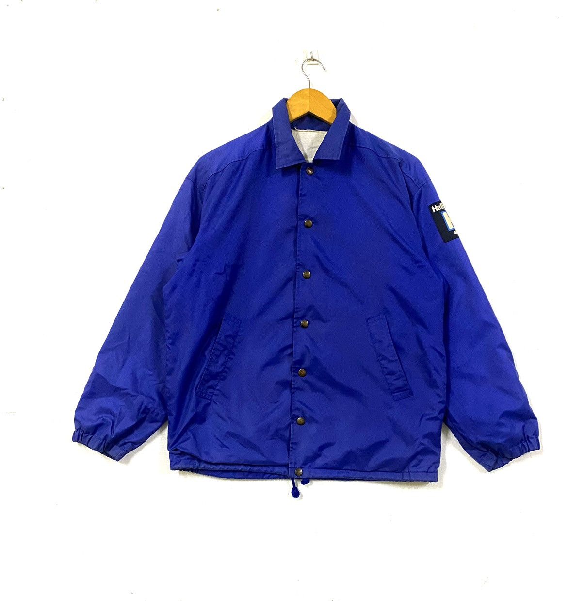 vintage HELLY HANSEN sea life jacket