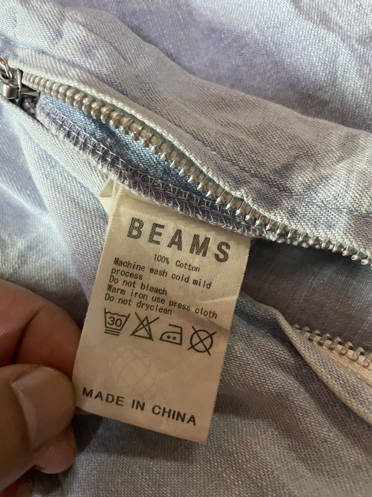 Beams Plus Archival Clothing Beams Japan Fabric Pullover Anorak hooded Size US L / EU 52-54 / 3 - 8 Thumbnail