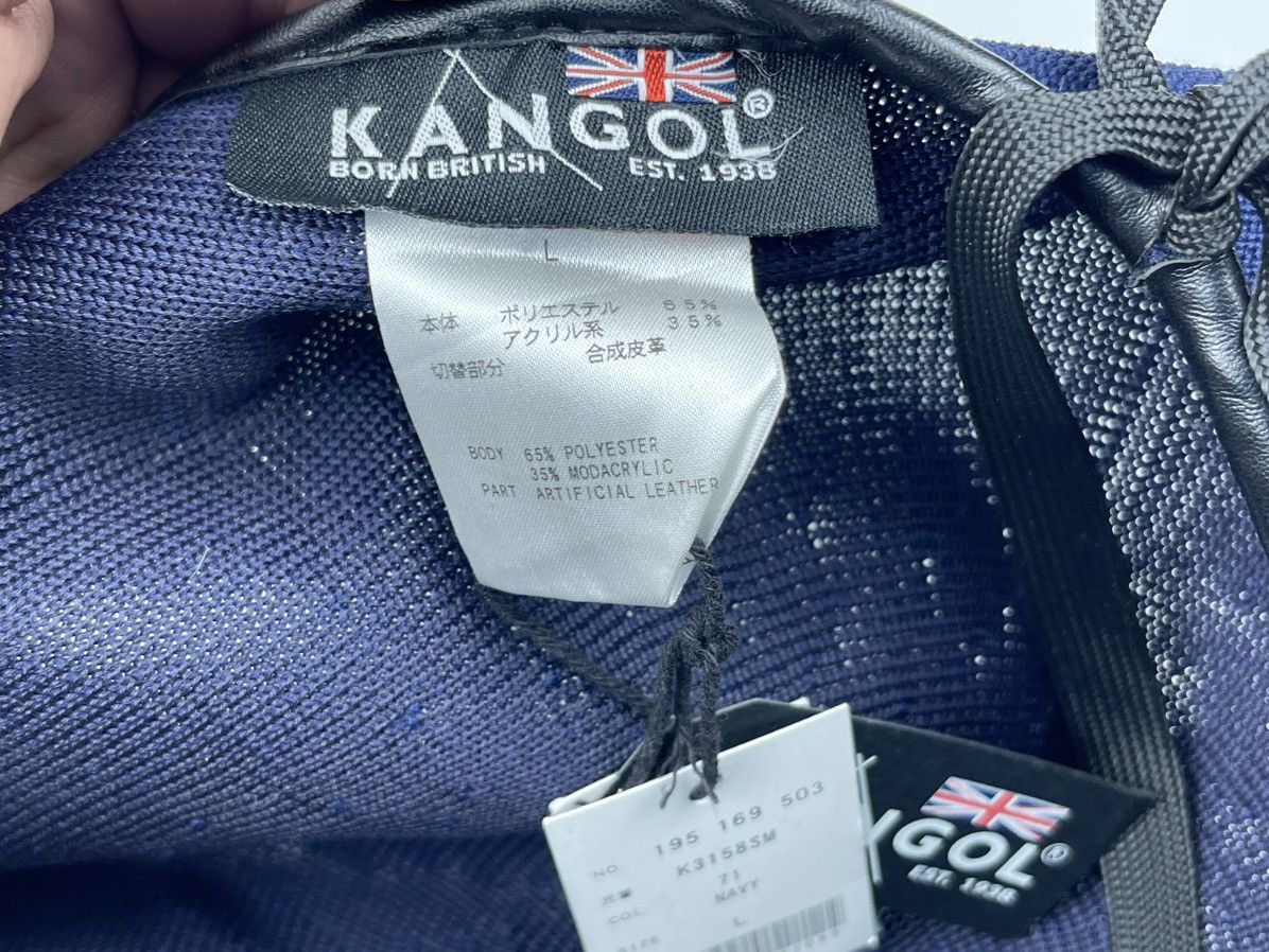 Kangol kangol hat tg2 Size ONE SIZE - 4 Thumbnail