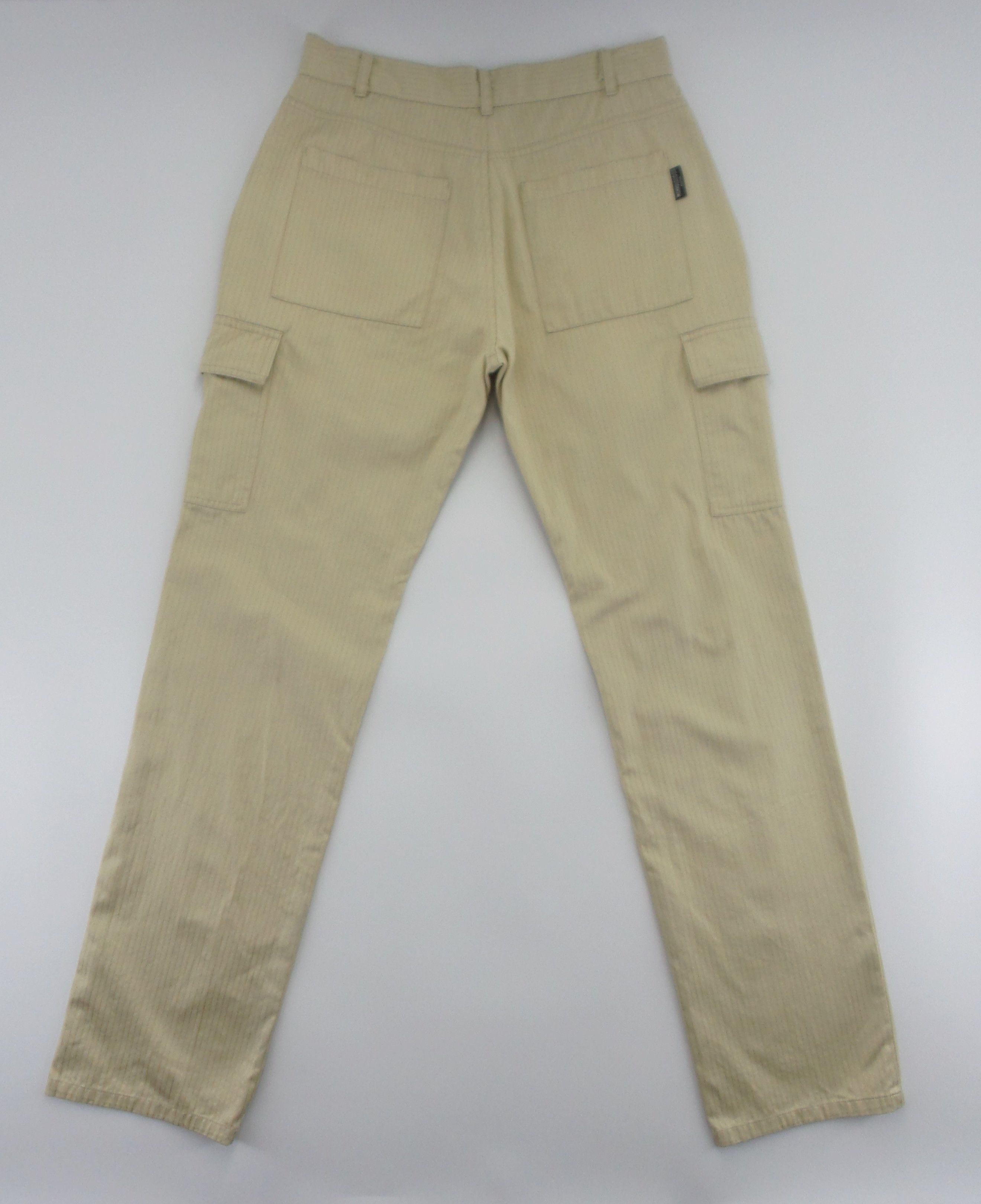Michiko Koshino × Michiko Koshino London Michiko Koshino London Cargo Pants W29xL42 Size US 29 - 7 Thumbnail
