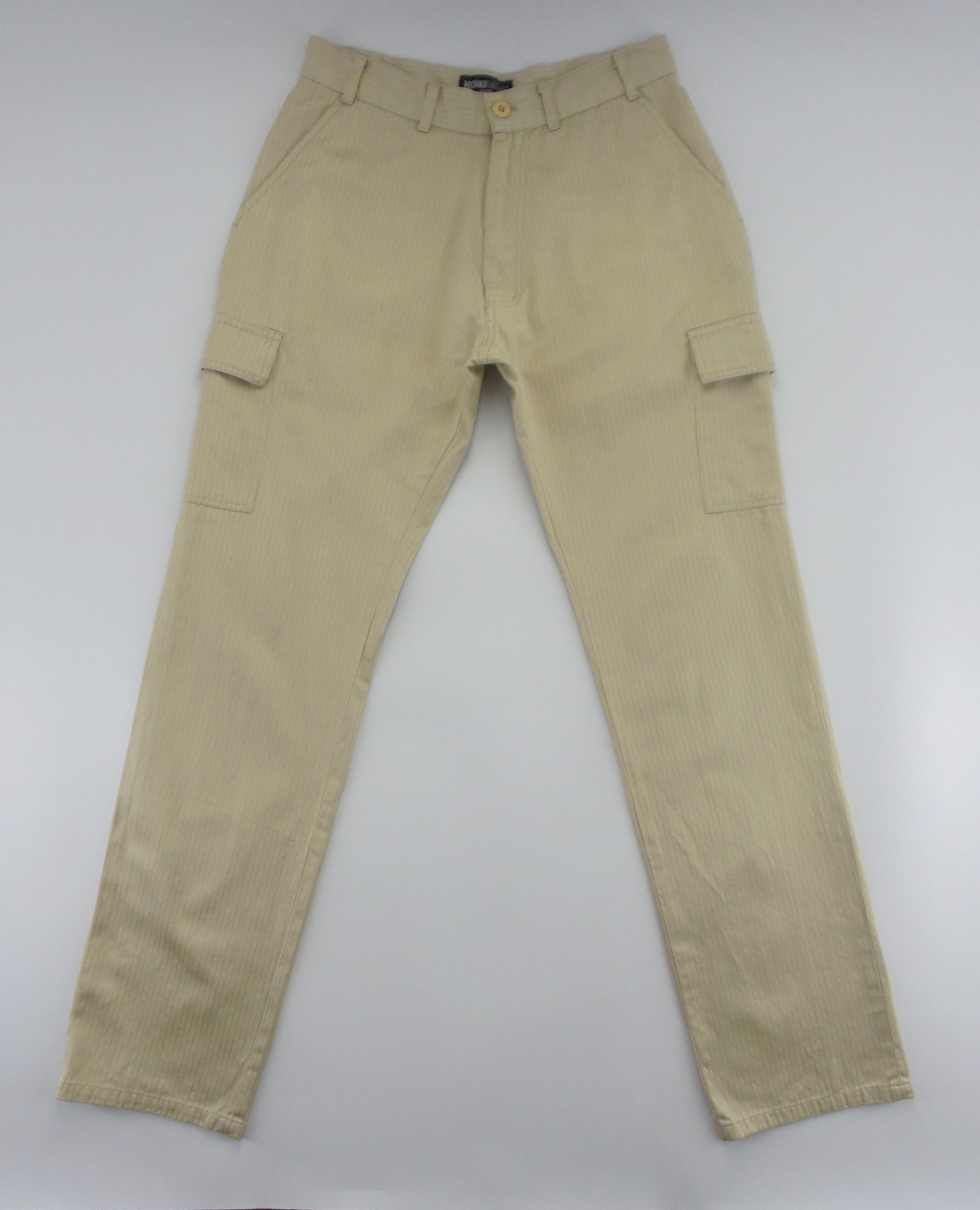 Vintage Michiko Koshino Style G Star raw Bondage Cargo Pans