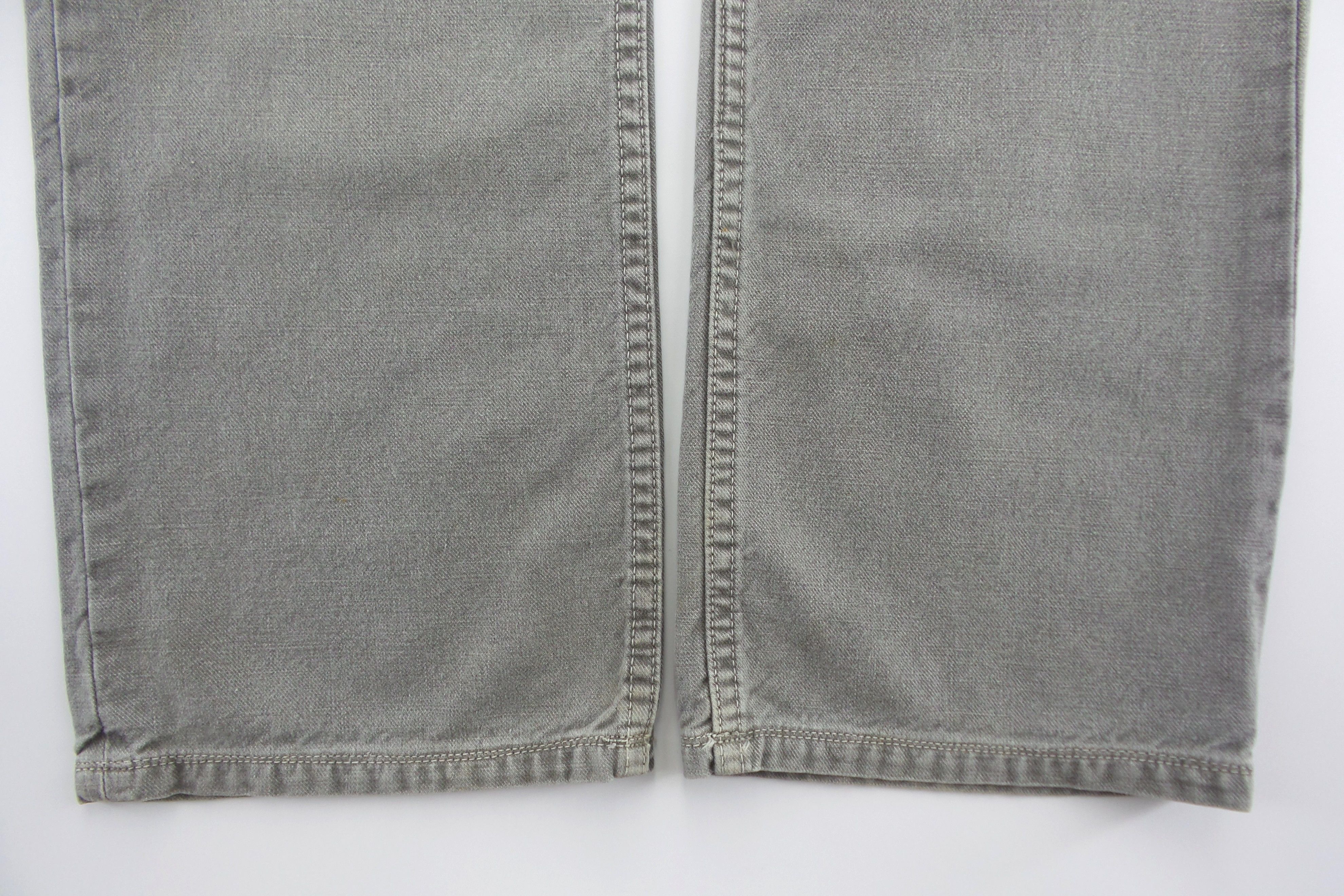 Japanese Brand SlowGun Button Fly Jeans W33xL42 Size US 32 / EU 48 - 8 Thumbnail
