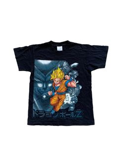 Dragon Ball Old School Goku  Kids T-Shirt for Sale by VitezCrni