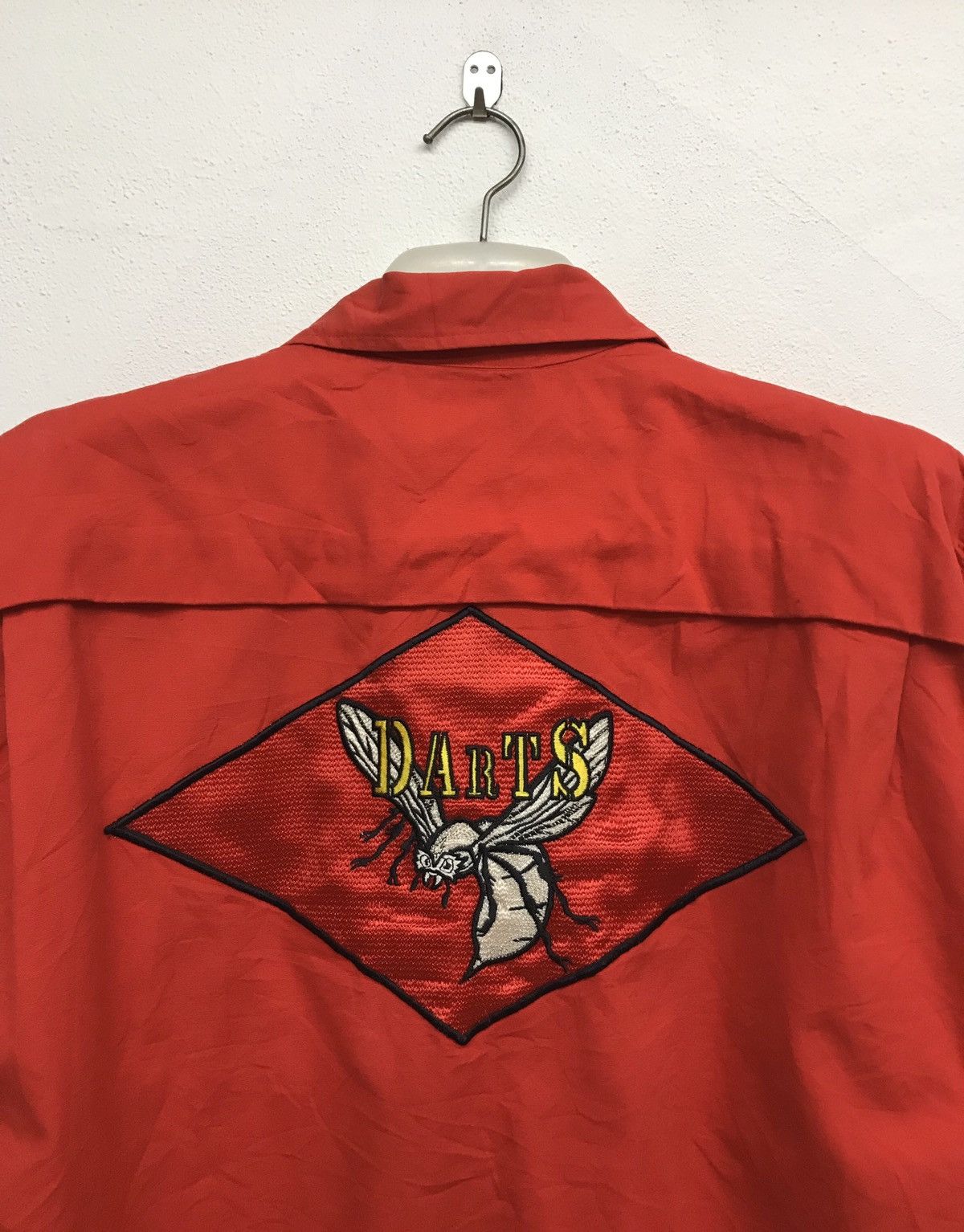 Sugar Cane Vtg Sugar Cane workwear jacket bee logo embroidered Size US XXS / EU 40 - 2 Thumbnail