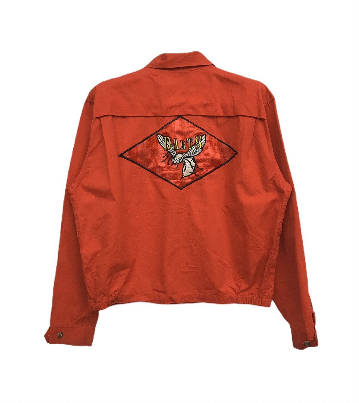 Sugar Cane Vtg Sugar Cane workwear jacket bee logo embroidered Size US XXS / EU 40 - 1 Thumbnail