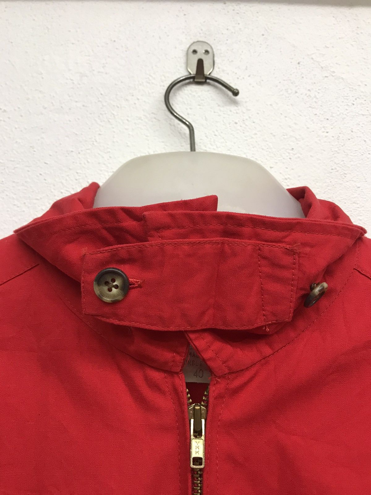 Sugar Cane Vtg Sugar Cane workwear jacket bee logo embroidered Size US XXS / EU 40 - 6 Thumbnail