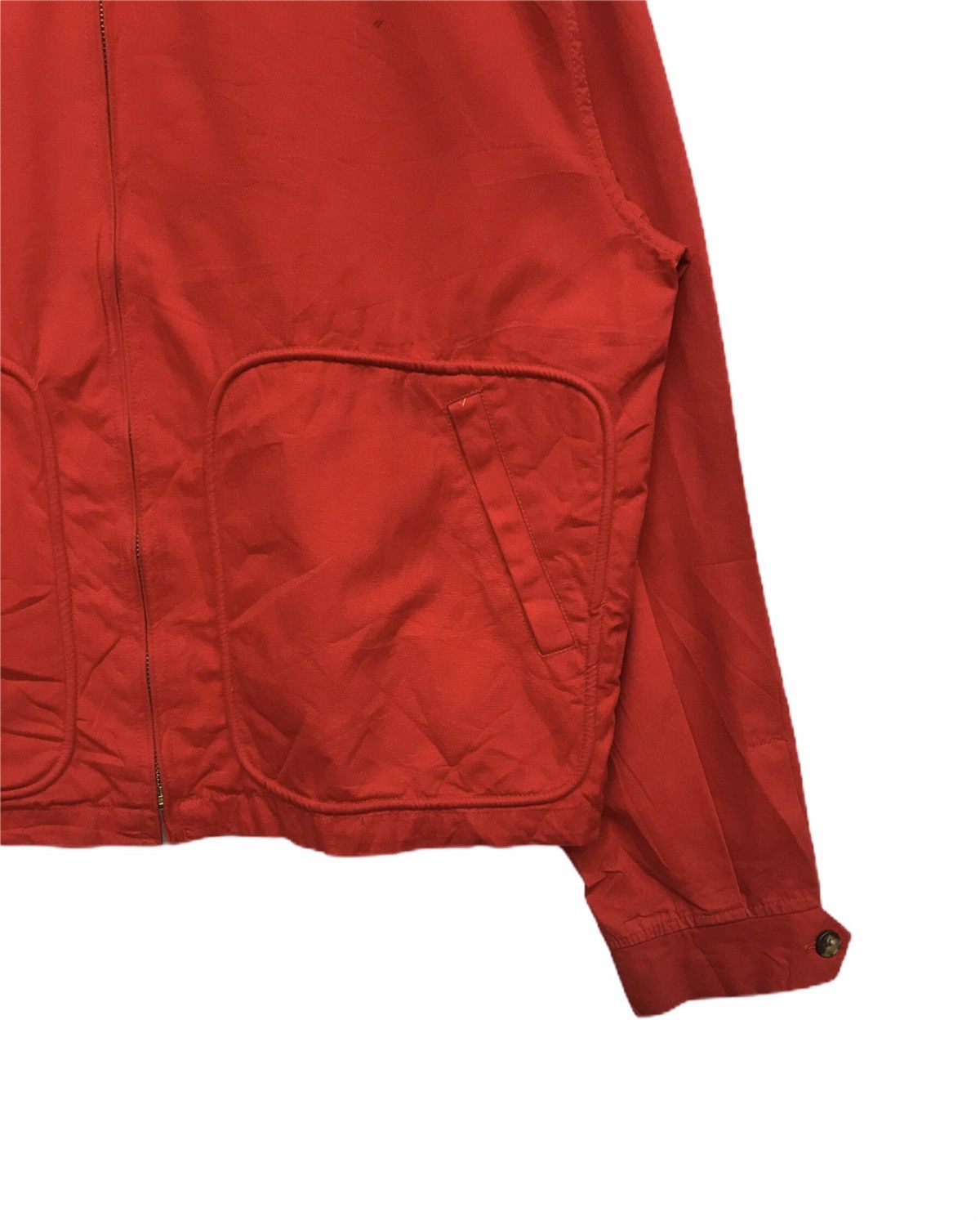 Sugar Cane Vtg Sugar Cane workwear jacket bee logo embroidered Size US XXS / EU 40 - 5 Thumbnail