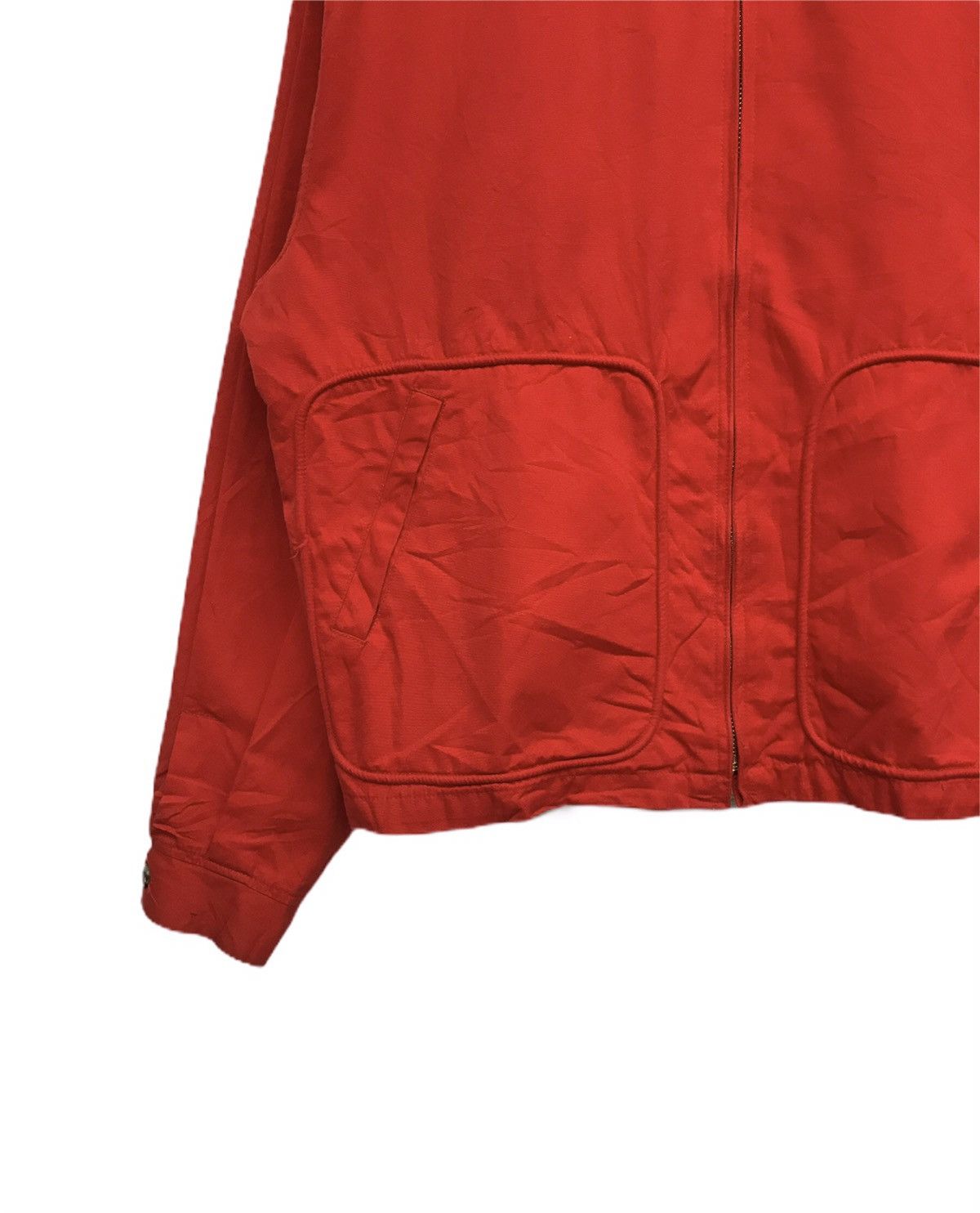 Sugar Cane Vtg Sugar Cane workwear jacket bee logo embroidered Size US XXS / EU 40 - 4 Thumbnail