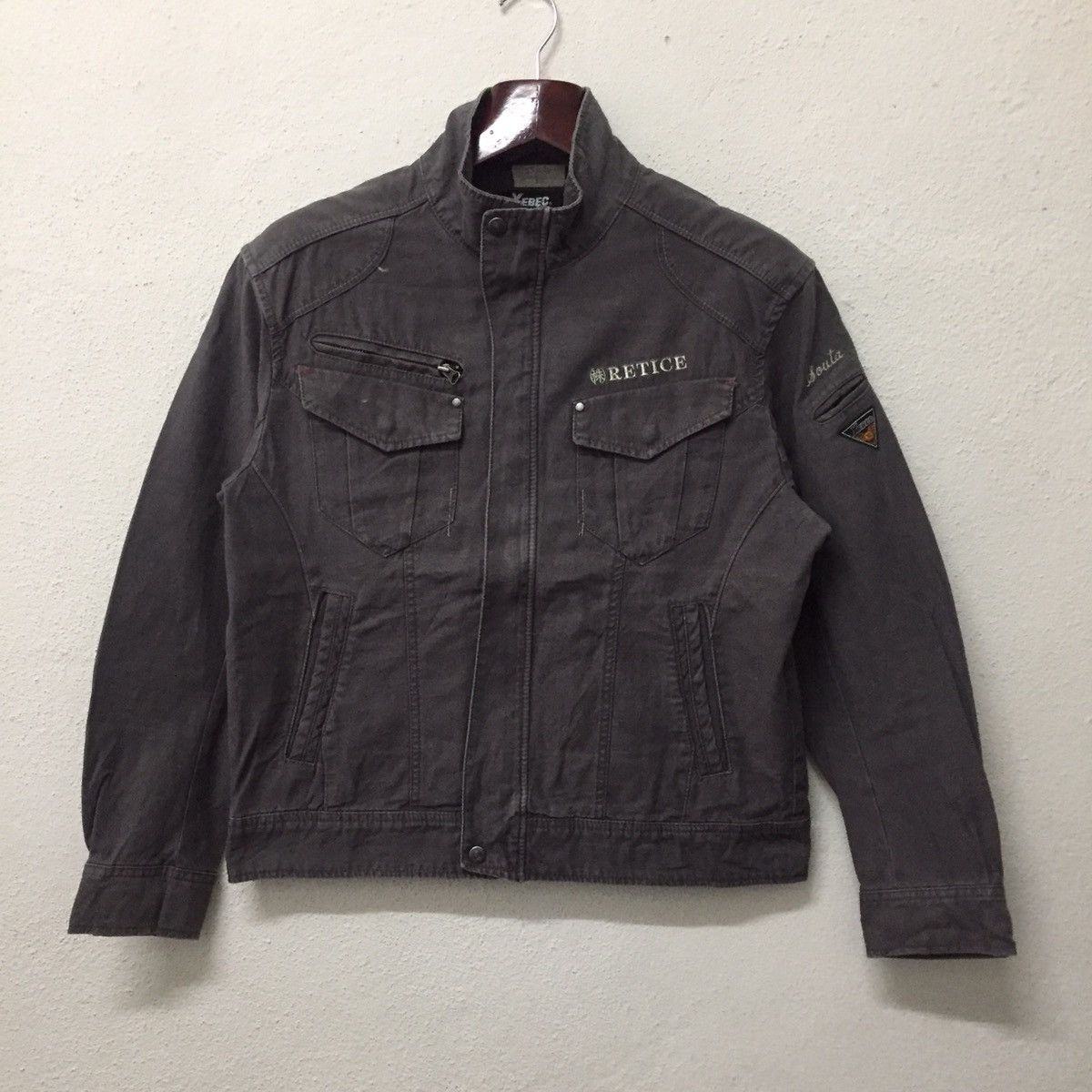 Xebec Jacket | Grailed