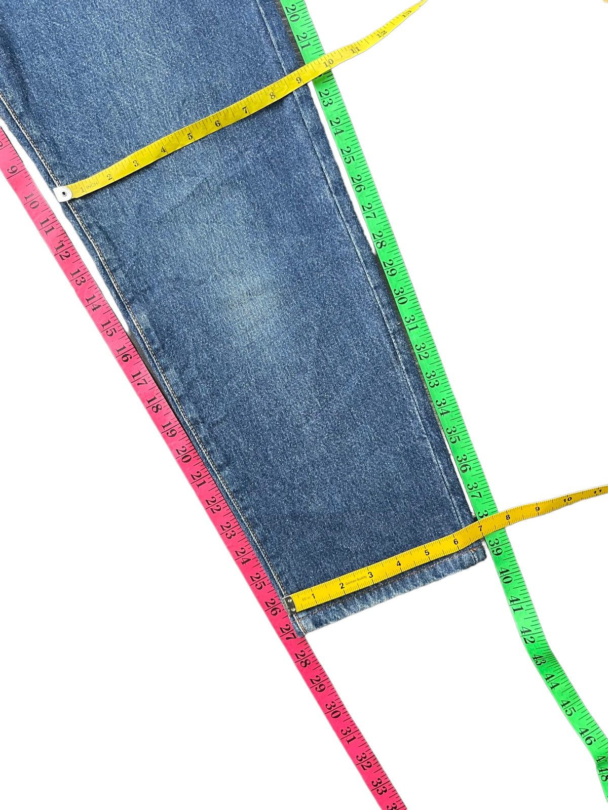 Levi's Vintage 1990 Levis 501 e Jeans Size 29" - 22 Thumbnail