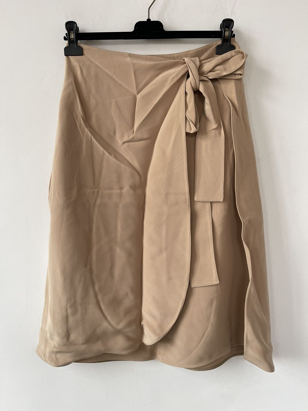 Céline by Phoebe Philo Silk Skirt - Midi Skirts