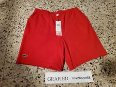 Lacoste Supreme Pique Short | Grailed