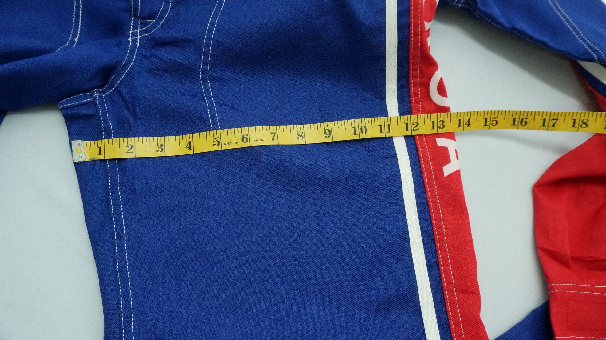Japanese Brand TOYOTA TOYOPET TECNO Uniform Coverall Size US 35 - 16 Thumbnail