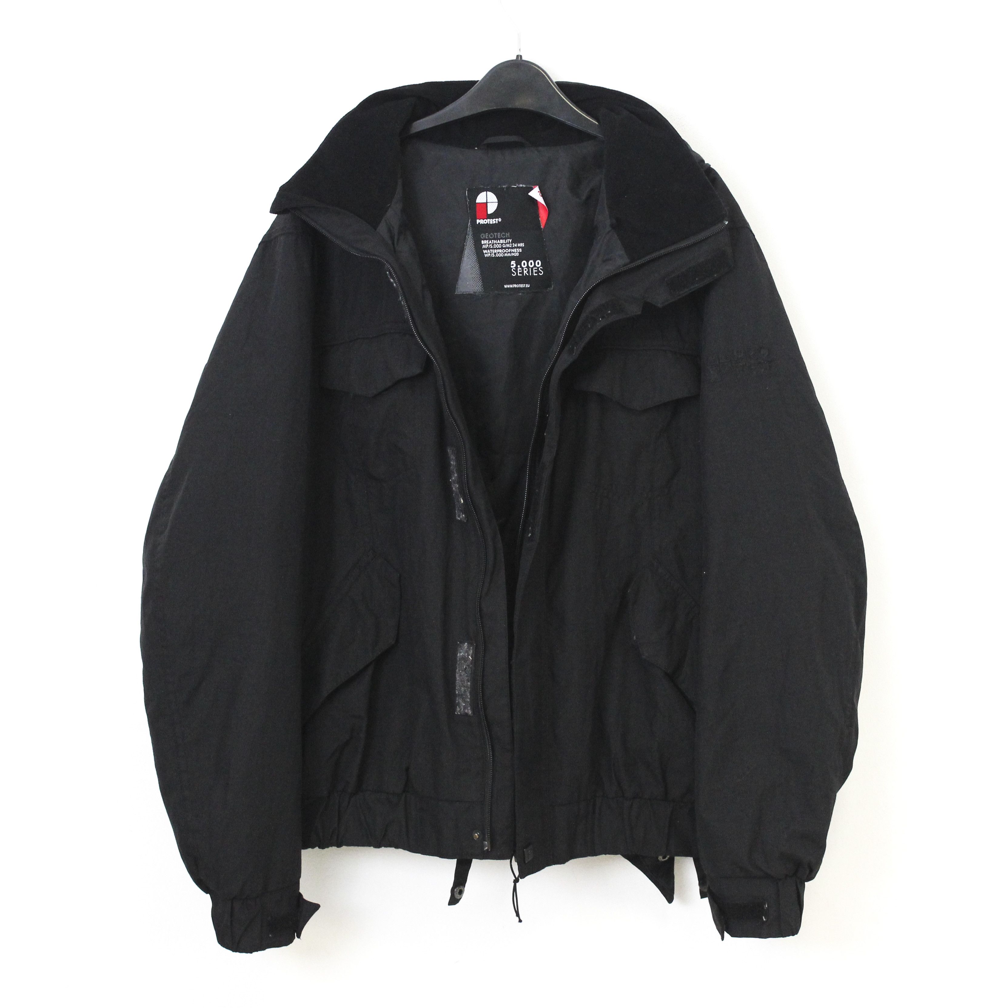 Other Protest Geotech Series 5.0 Men S Jacket Coat Snowboarding 5k Size US S / EU 44-46 / 1 - 3 Thumbnail