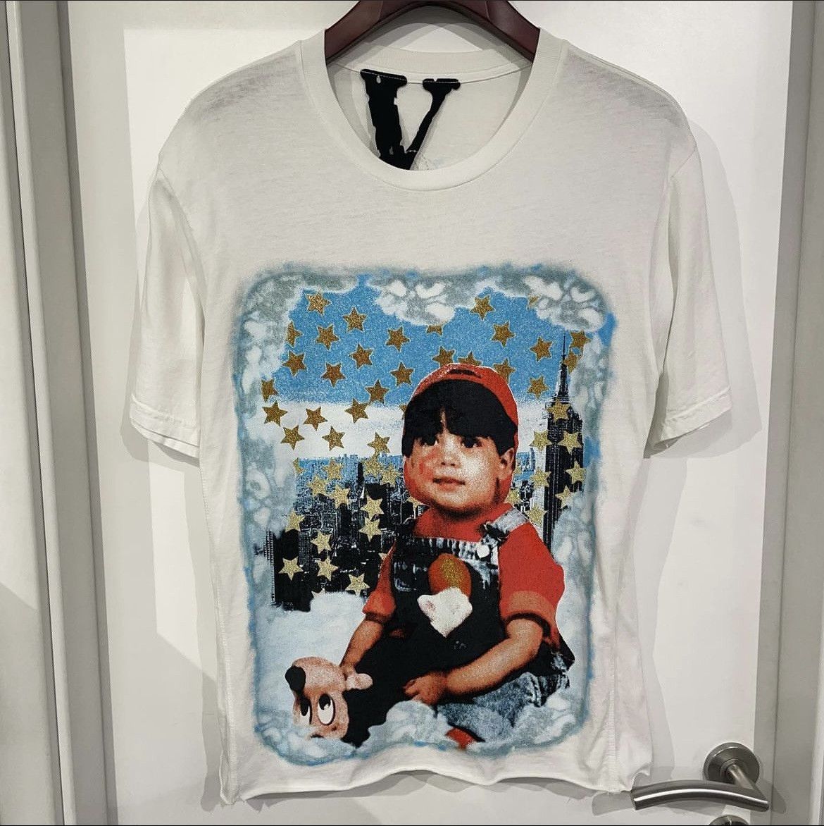 Vlone VLONE Yams Day Jesus Piece | Grailed