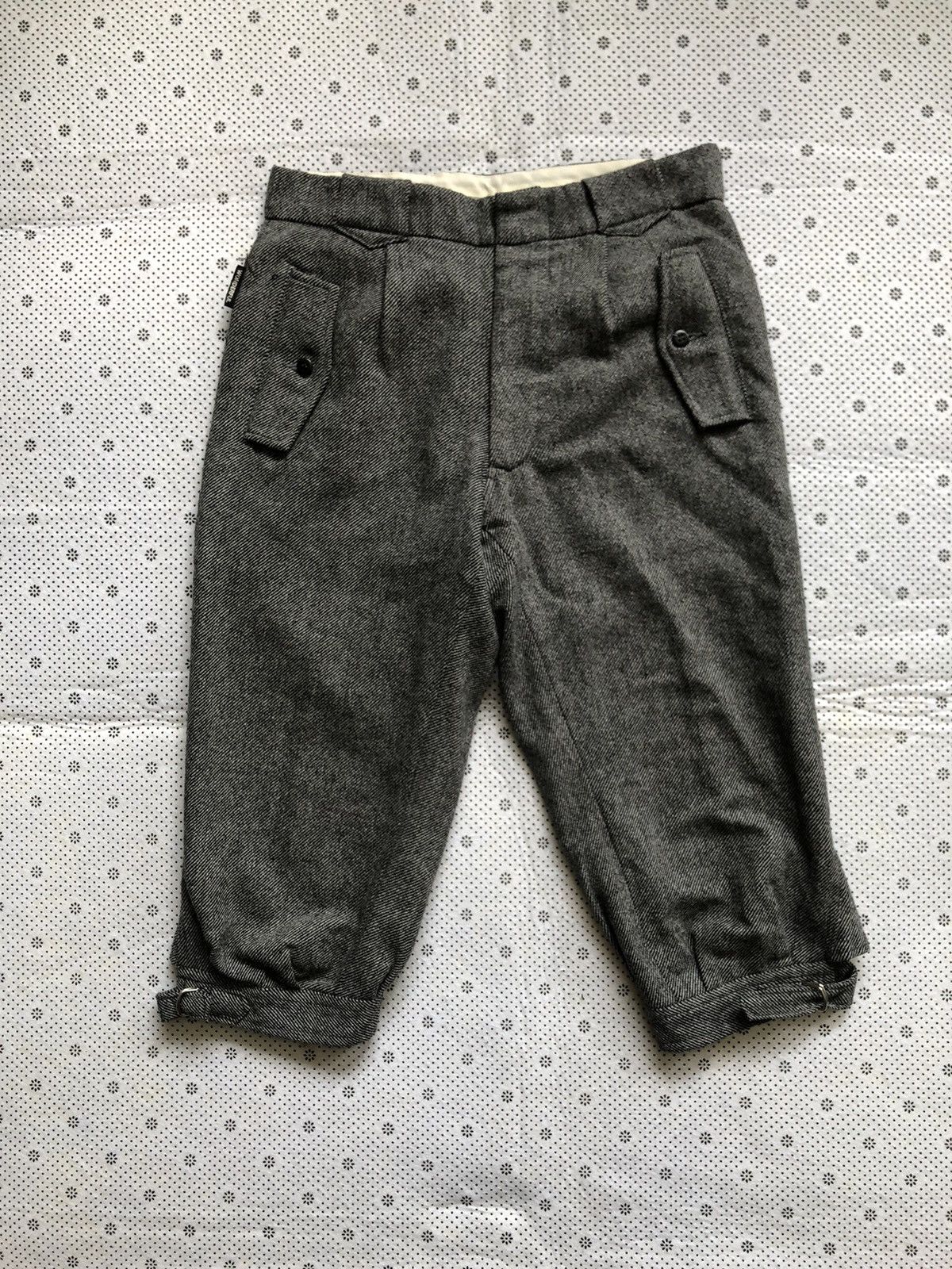 Japanese Brand x Wonderful 3Q pants