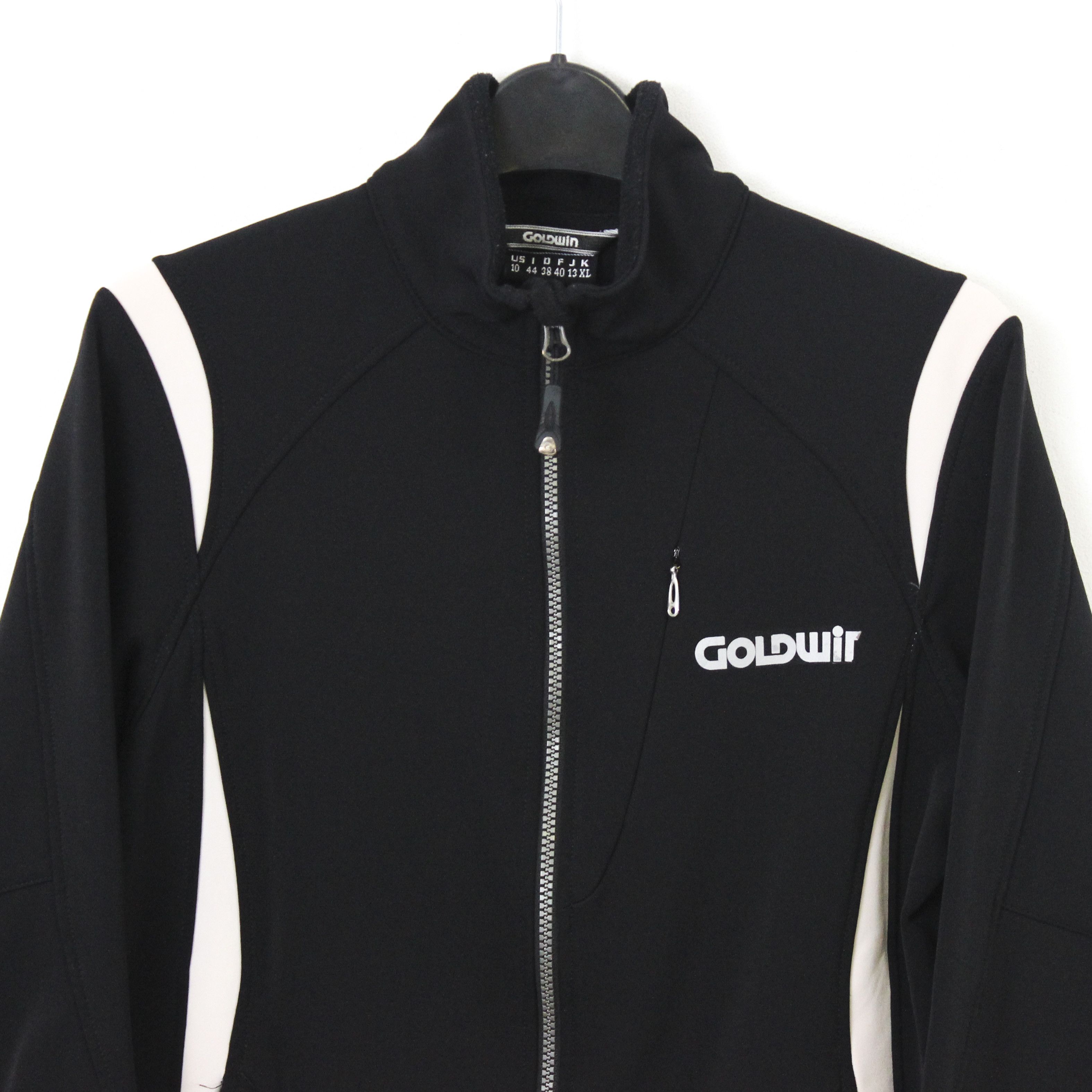 Goldwin Schoeller Womens M Sofshell EU 38 Jacket Snowboarding US 10 Size L / US 10 / IT 46 - 2 Thumbnail