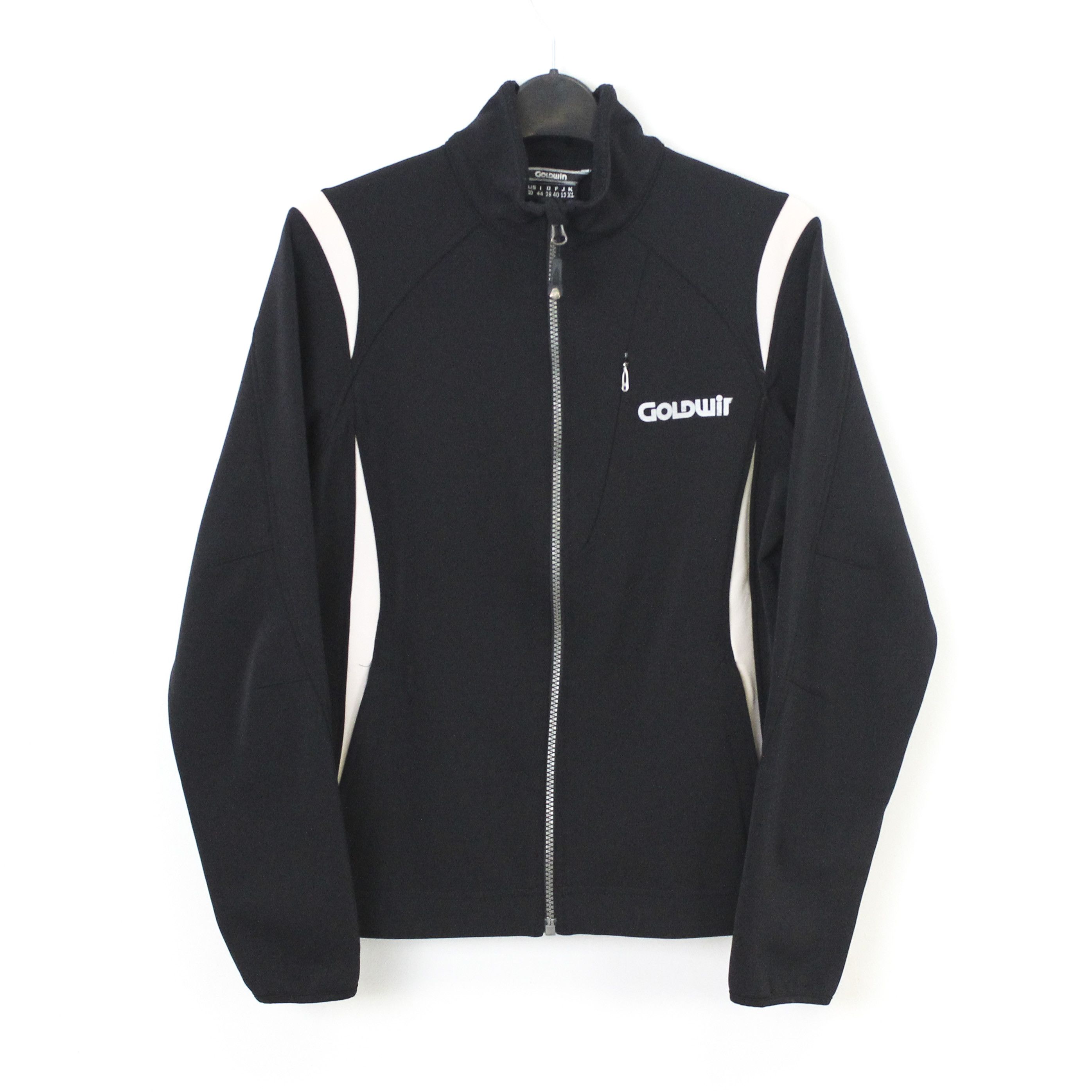 Goldwin Schoeller Womens M Sofshell EU 38 Jacket Snowboarding US 10 Size L / US 10 / IT 46 - 1 Thumbnail