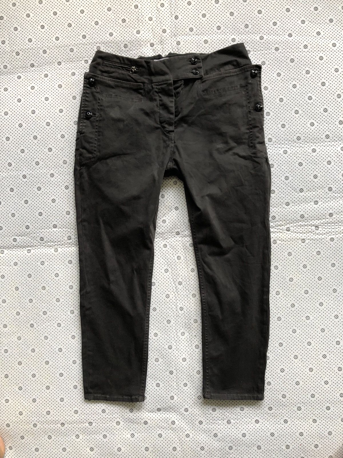Japanese Brand x Lost Dessau & Co 3Q pants