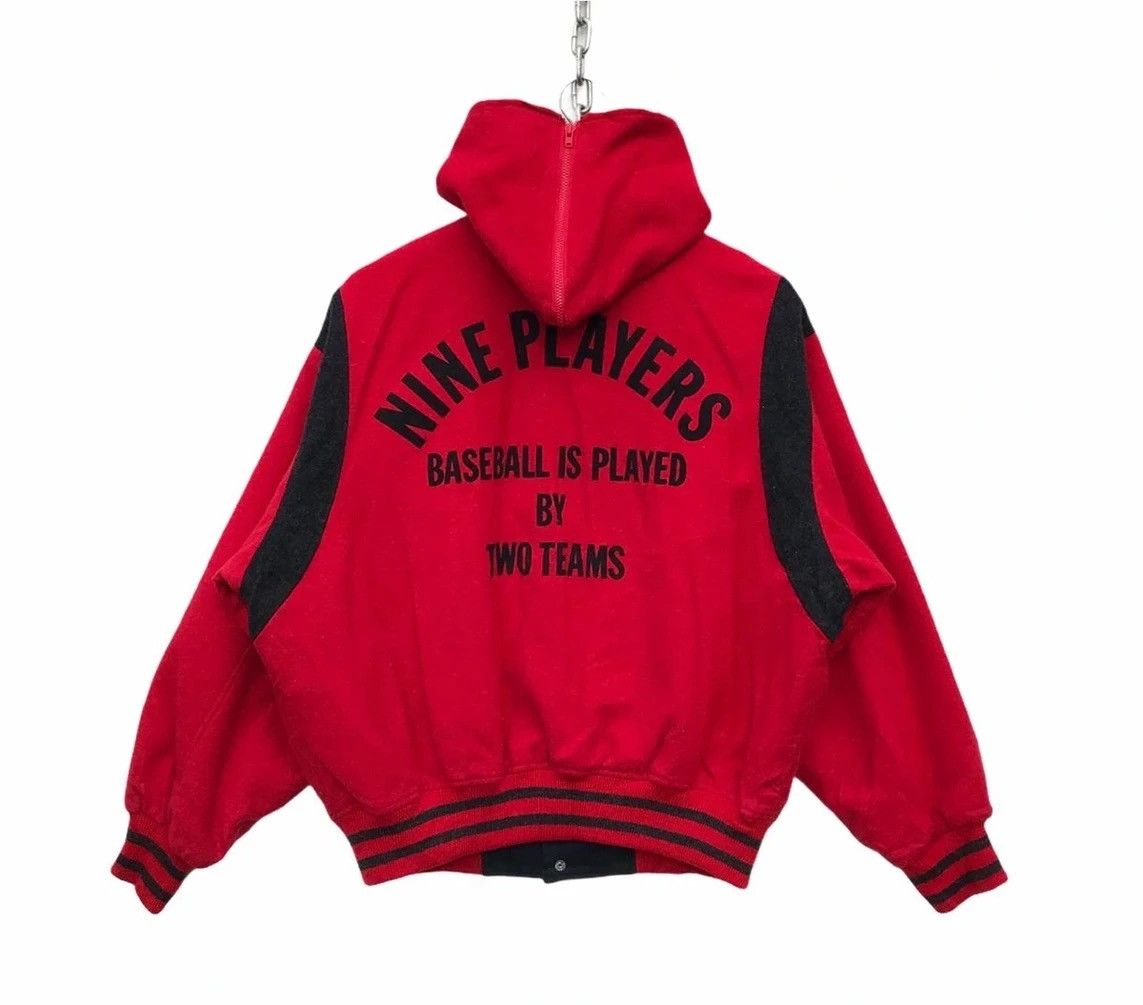 Sports Specialties Village Gate Baseball Sportwear Mix Wool Varsity Jacket Size US M / EU 48-50 / 2 - 1 Thumbnail