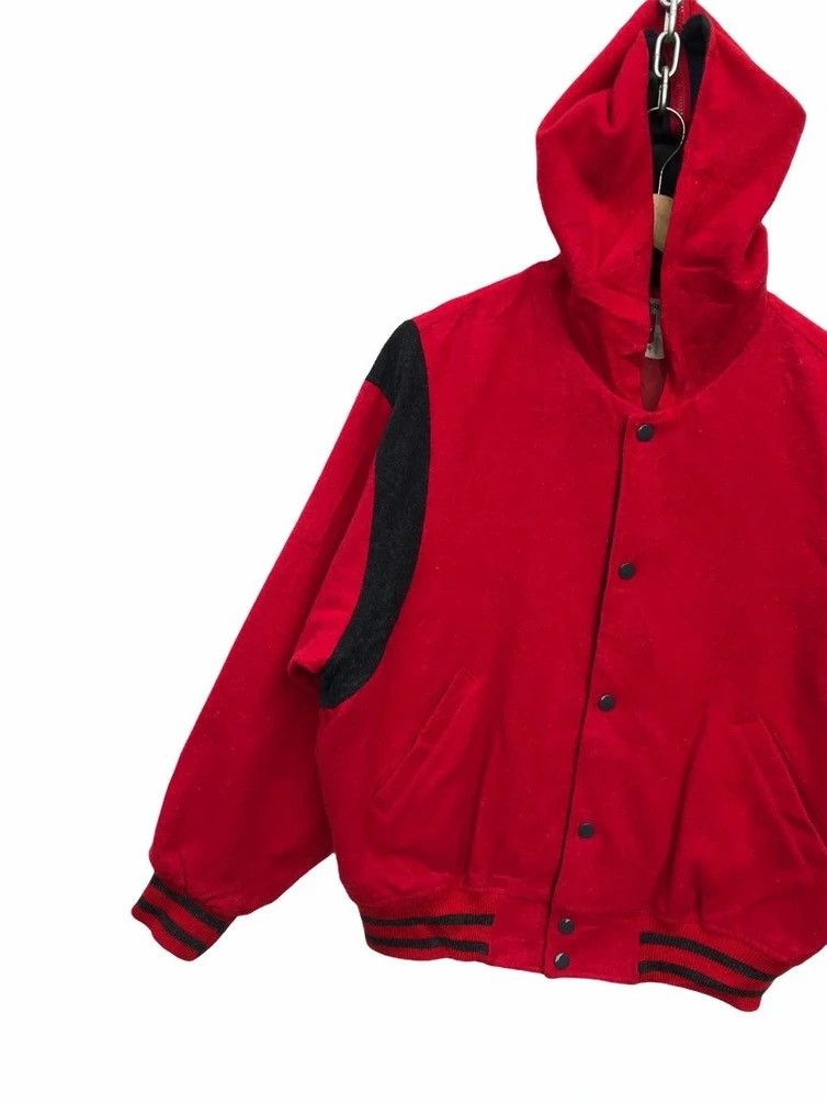 Sports Specialties Village Gate Baseball Sportwear Mix Wool Varsity Jacket Size US M / EU 48-50 / 2 - 4 Thumbnail