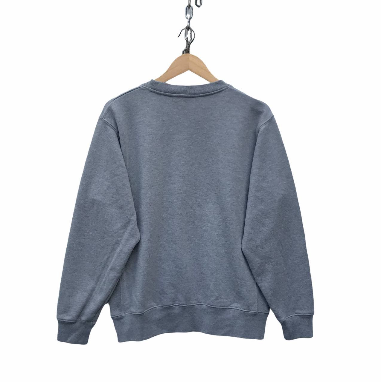 Ben Davis Ben Davis Single Pocket Streetwear Skate Sweatshirt Size US M / EU 48-50 / 2 - 4 Thumbnail