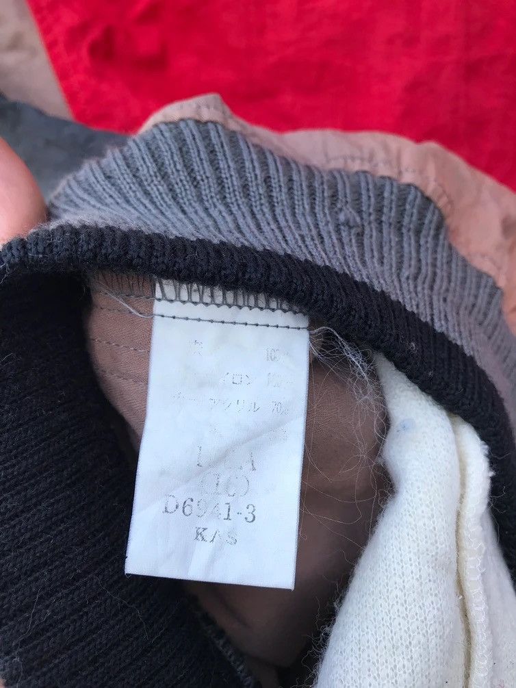 Other Michel Bachoz Paris Designer Bombers Jacket ( Faded,Stains ) Size US M / EU 48-50 / 2 - 13 Thumbnail