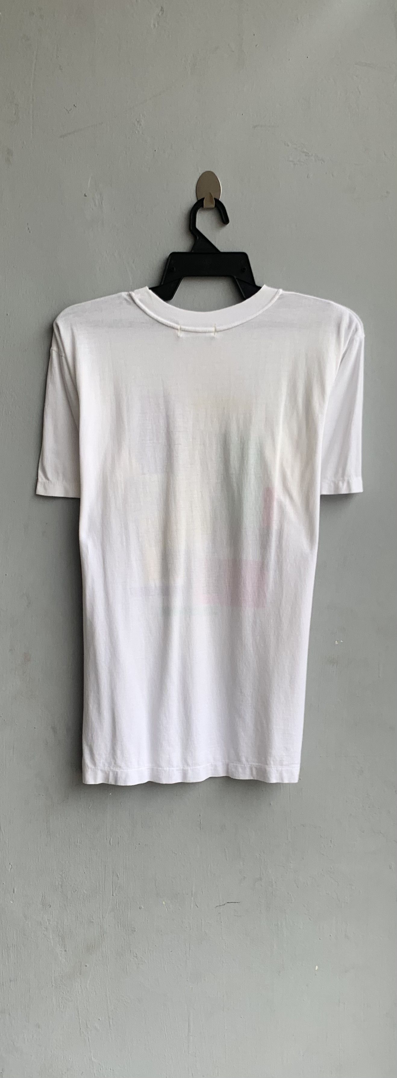 Mizuno Vintage Ivan Lendl Tennis Potrait Tee Size US L / EU 52-54 / 3 - 4 Thumbnail