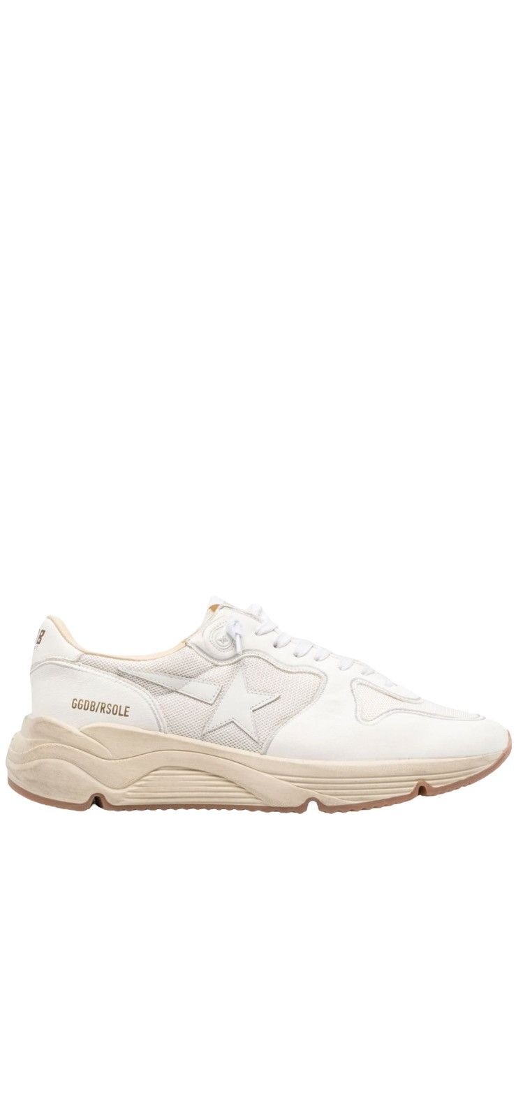 Golden Goose Running Sole Sneakers