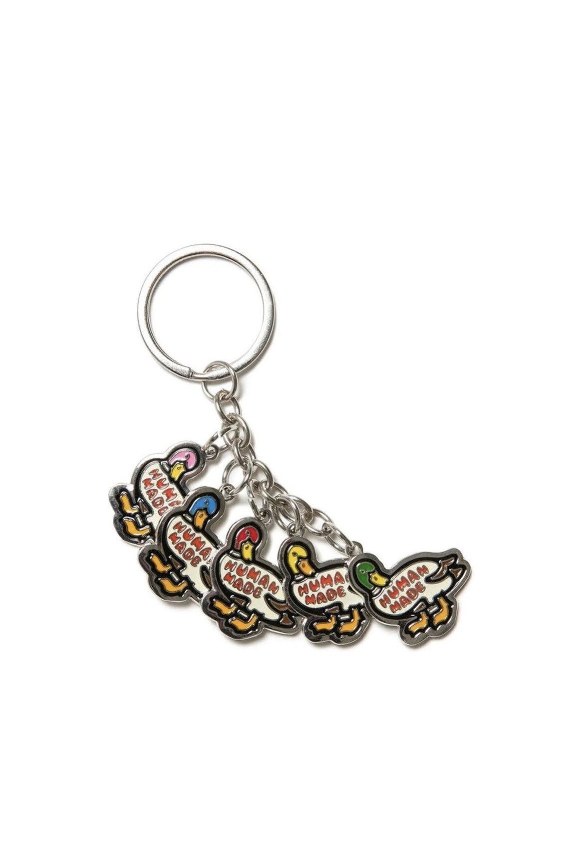 Human Made Ducks Key Chain Grailed