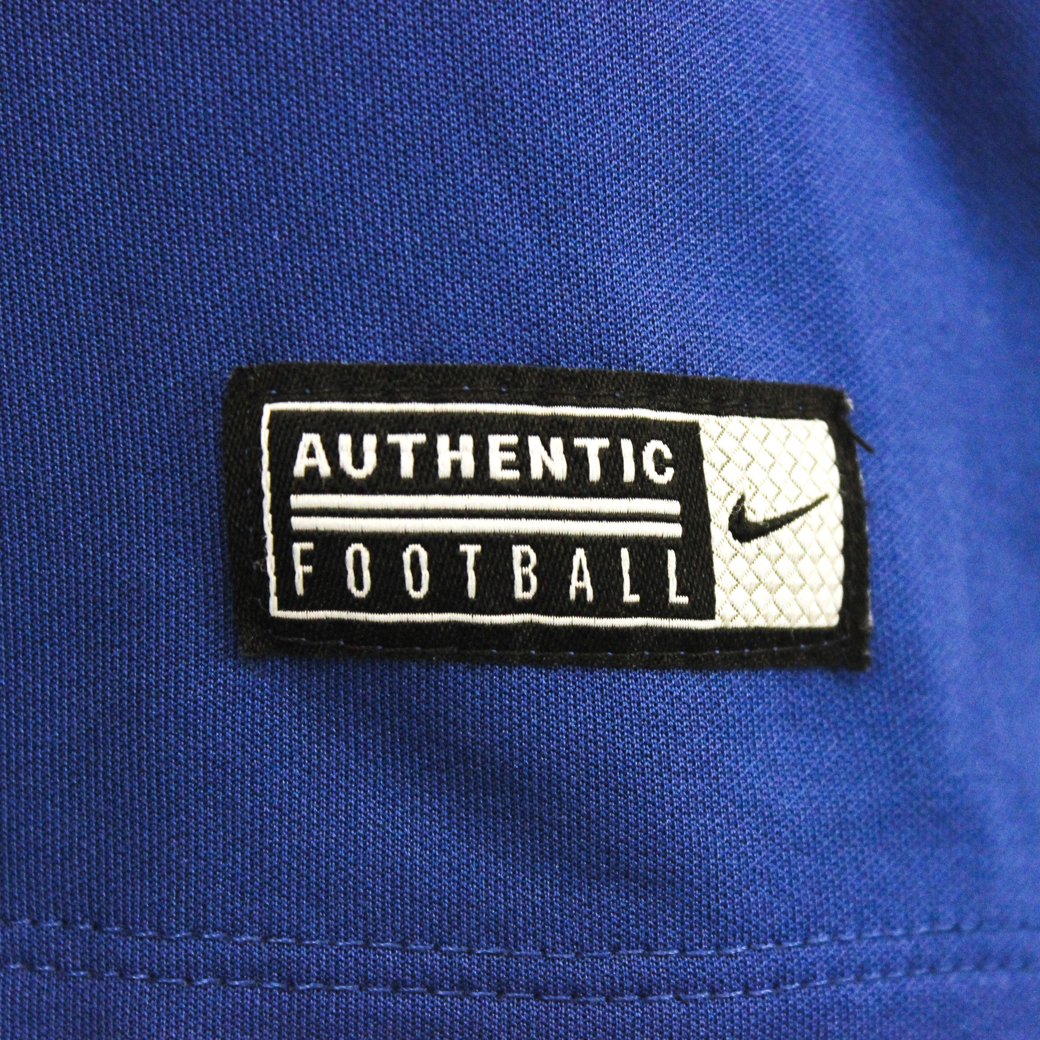 Chelsea Soccer × Nike London Chelsea S Carabao EFL Cup Sweatshirt Jumper Football Size US S / EU 44-46 / 1 - 5 Thumbnail
