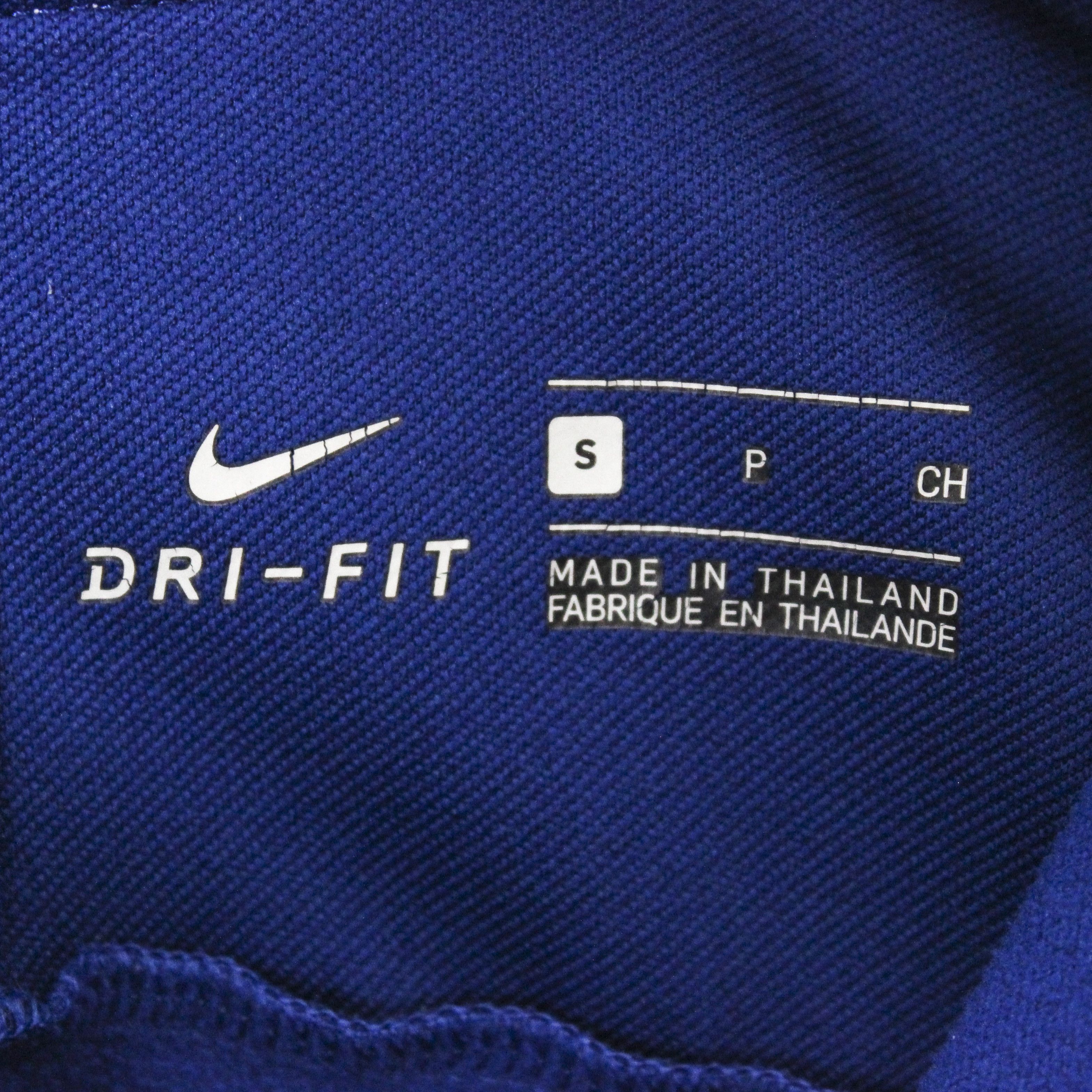 Chelsea Soccer × Nike London Chelsea S Carabao EFL Cup Sweatshirt Jumper Football Size US S / EU 44-46 / 1 - 4 Thumbnail